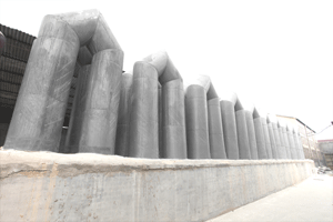 熱烈慶祝昌久鋅業(yè)第三條生產線順利投產